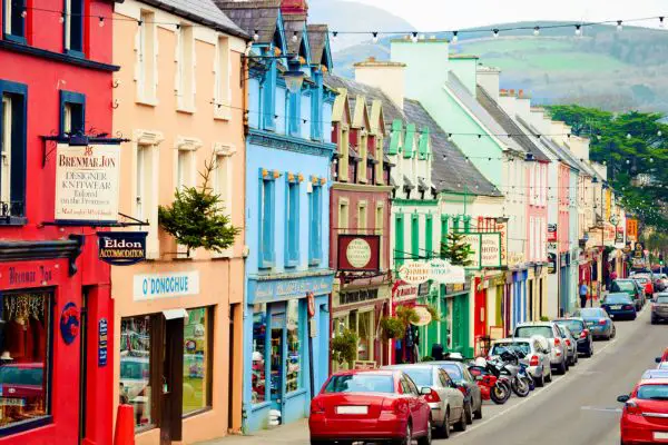 Kenmare, Ireland