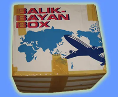 DTI Accredited Balikbayan Box Agents in Perth, Western Australia