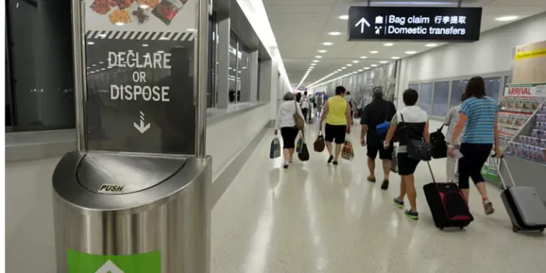 List of Items You Must Declare Upon Entry to Australia