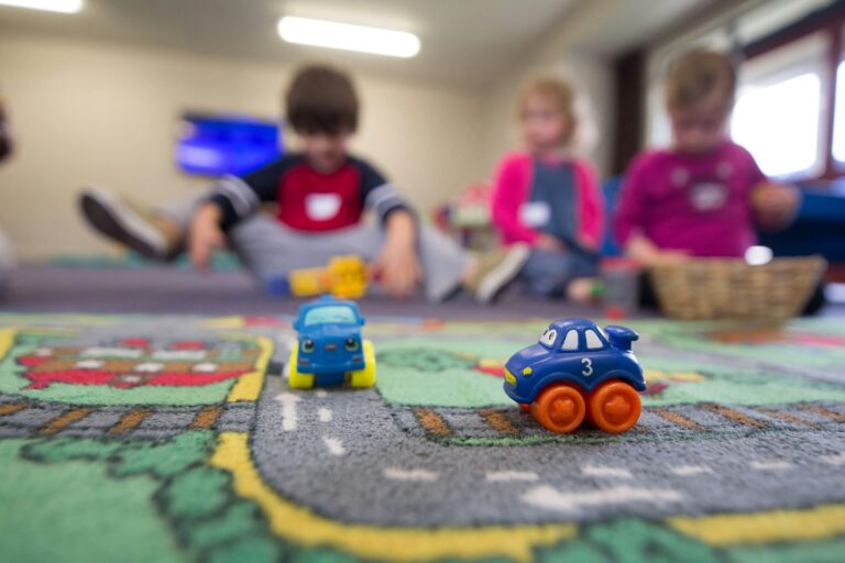Top Australian States for Childcare Workers