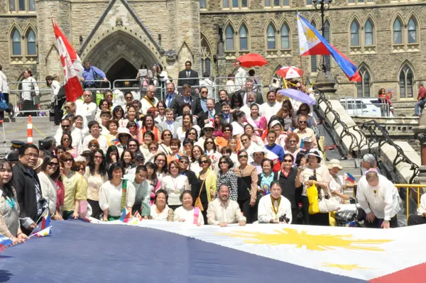 What Canadians Think of Filipinos?