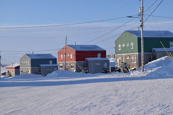 Guide to Living in Nunavut