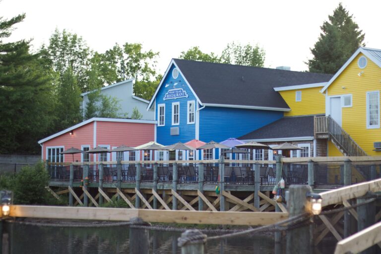 Advantages of Living in New Brunswick, Canada