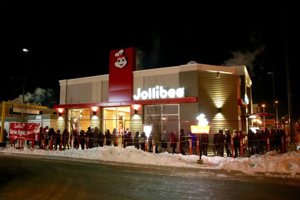 Jollibee Plans To Open 100 Stores in Canada in Five Years - Canada
