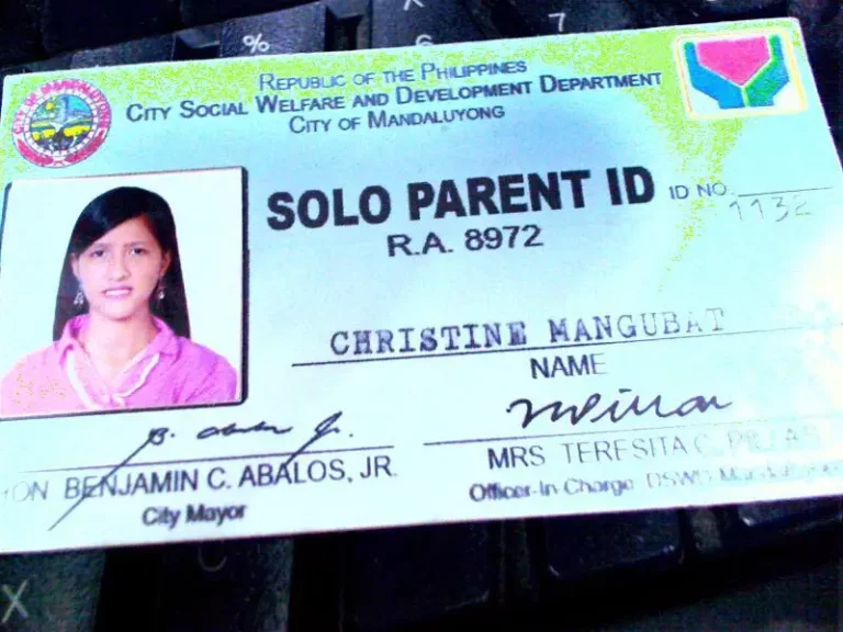 How to apply for solo parent ID?