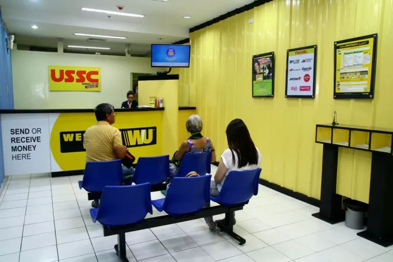 Western Union Philippines