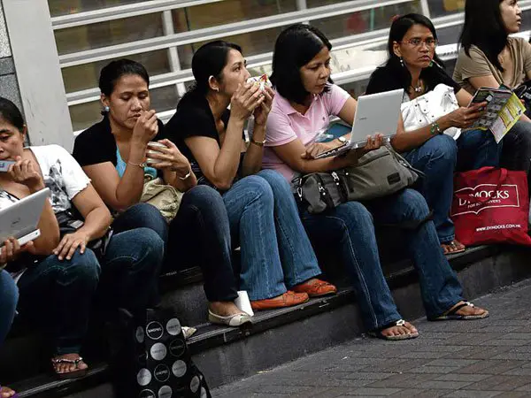 Labor Rights of Domestic Workers in Hong Kong