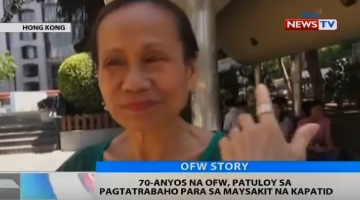 When OFWs Stay Longer Abroad Past Their Retirement Age
