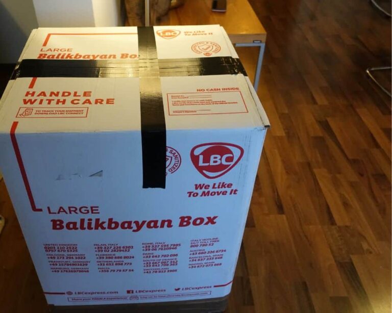 Balikbayan Box 101: Everything OFWs in Hong Kong Need to Know