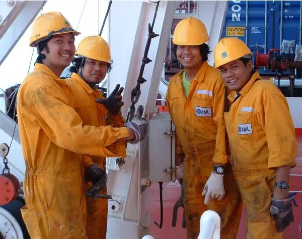 Many seafarers fail to save