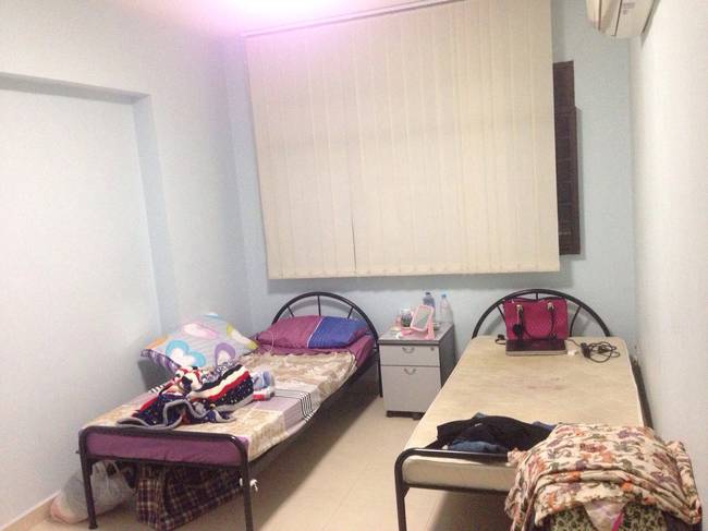 OFWs can also experience roommate problems
