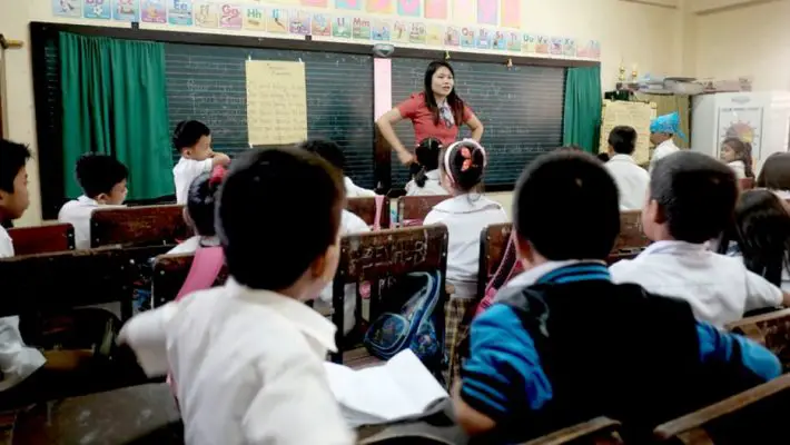 Teaching job in indonesia for filipino