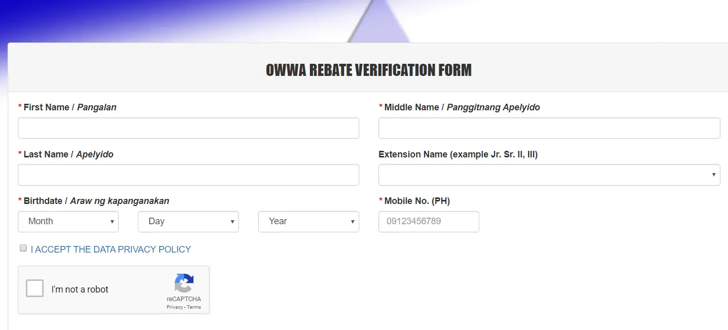 OWWA Rebate 6 Steps On How To Claim Back Your Contribution