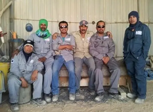 OFW Profiles: Christopher Pamotongan of Riyadh, Saudi Arabia