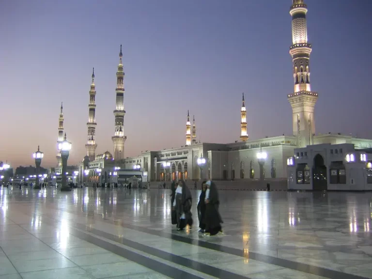 Laws Governing Domestic Workers in Saudi Arabia