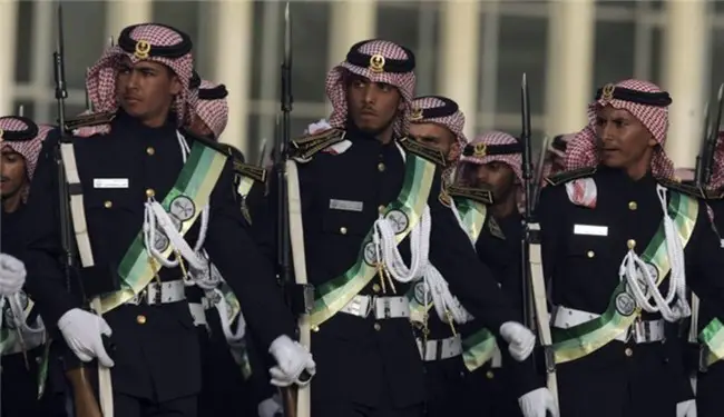 List of Professions Reserved for Saudis