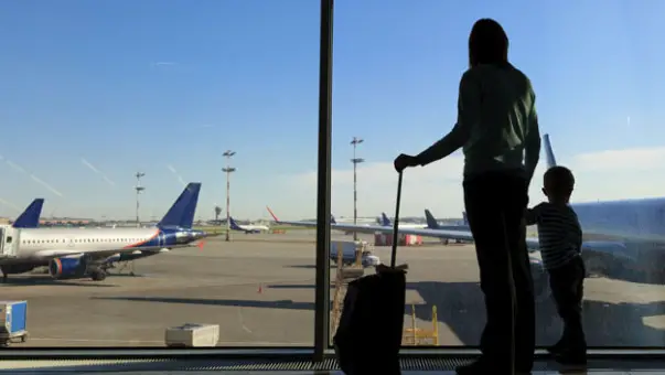 Traveling From Philippines to Saudi Arabia — With Kids