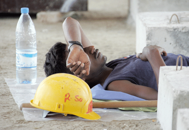 Saudi Labor Law on Working Hours and Overtime Hours