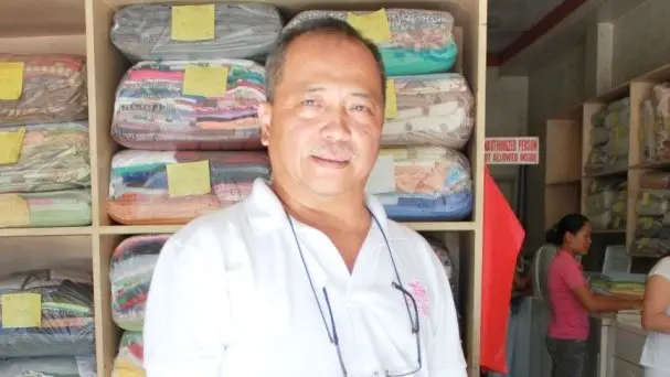 Ex-Middle East OFW Now Manages Successful Laundry Business in Cebu