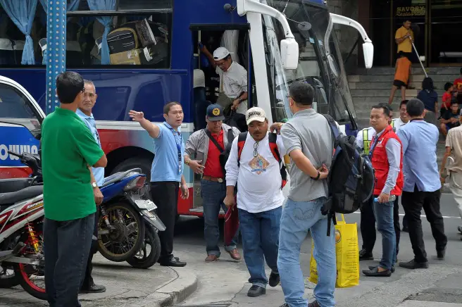 Vacation leave for Filipino workers