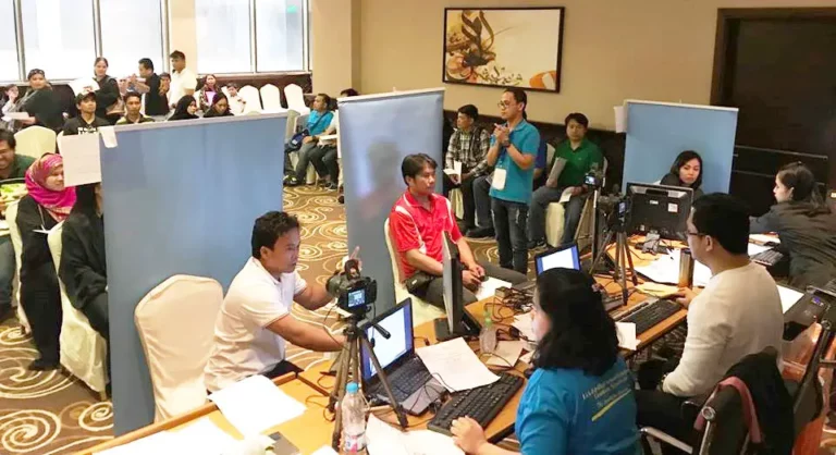 Philippine Embassy Outreach in Dhahran