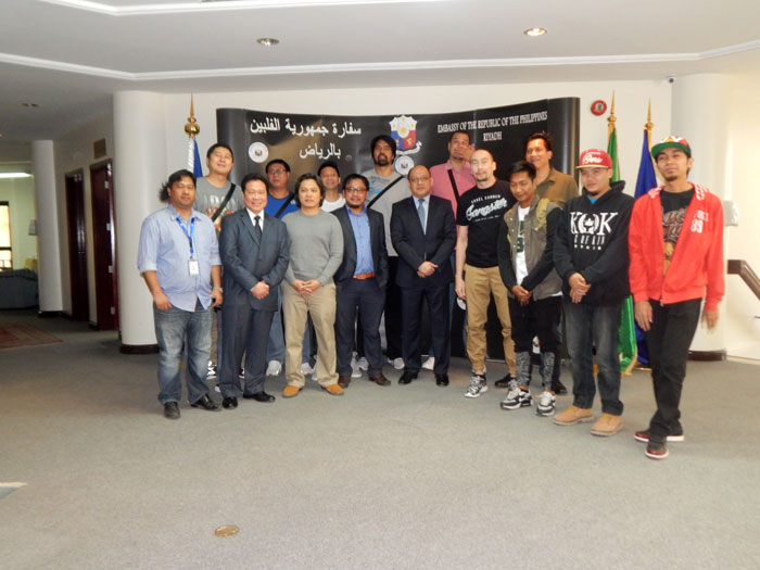 Embassy on Wheels in Jubail, Saudi Arabia 20-21 June 2025