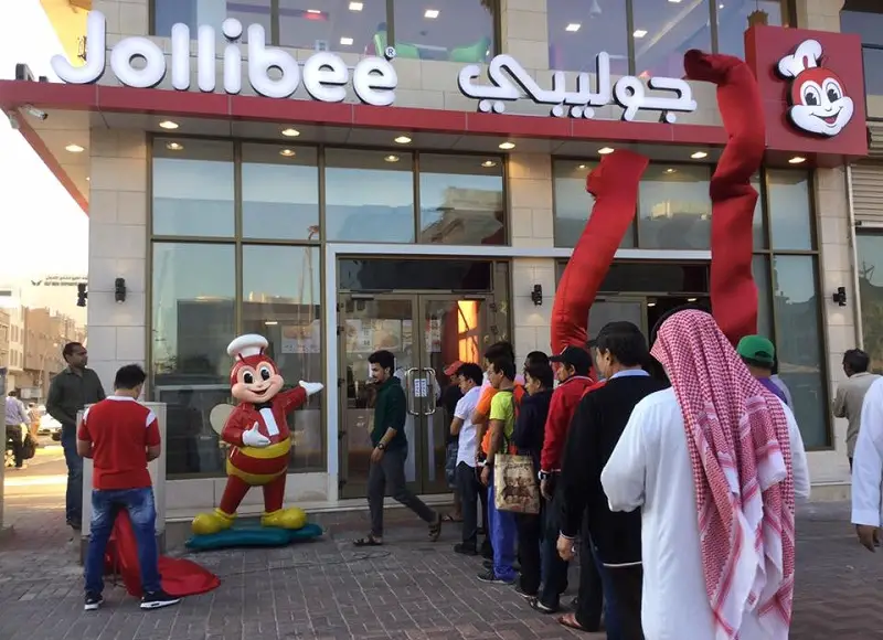 Jollibee Batha Riyadh