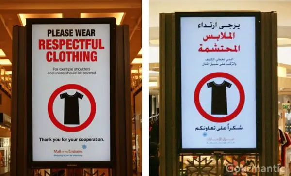 9 Common Dubai Culture Shock Experiences From Newcomers