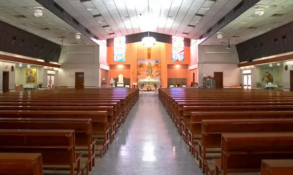 List of Churches in Abu Dhabi