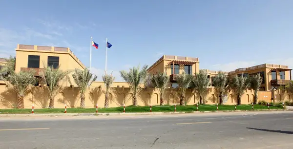 How to Go to Philippine Consulate General in Dubai