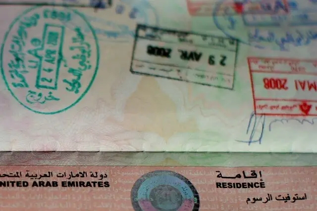 Original Documents Required for UAE Residence Visa Applications