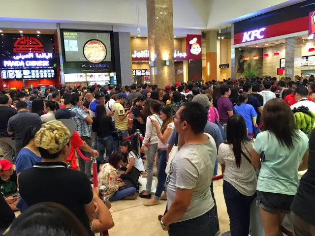 Where to Find Filipinos in Dubai