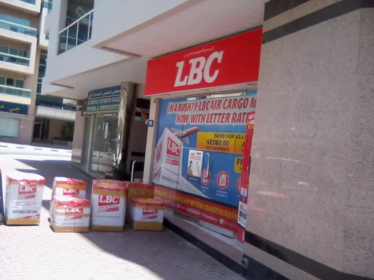 List of Prohibited Items Inside LBC Balikbayan Boxes