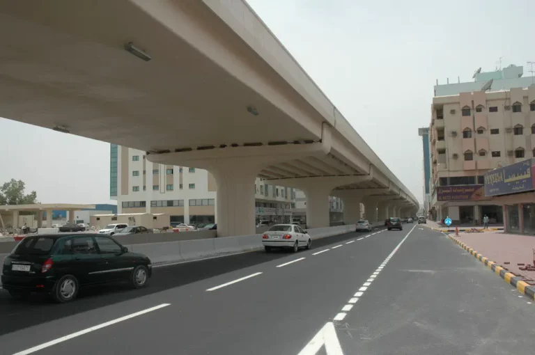 138 UAE Traffic Violations & Penalties