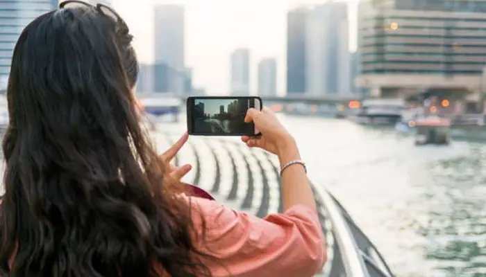 AED500,000 Fine, Prison For Filming People in UAE