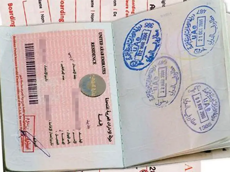 AED 10,000 Salary Now Requirement for OFWs to Support Visitors to UAE