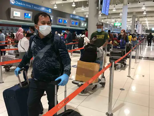 5 Steps for Filipino Repatriation Applicants From UAE