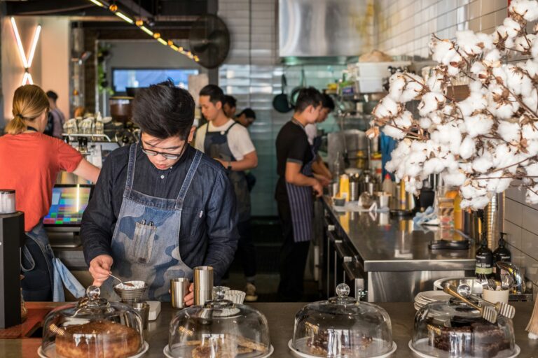 Barista Job Opportunities As Café Culture and Demand Grows in Middle East