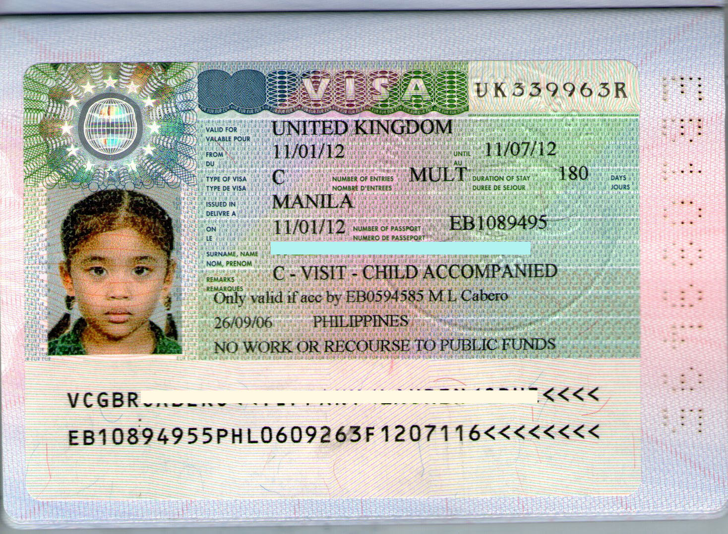 Easier UK Visa Application for Philippine Passport Holders ...