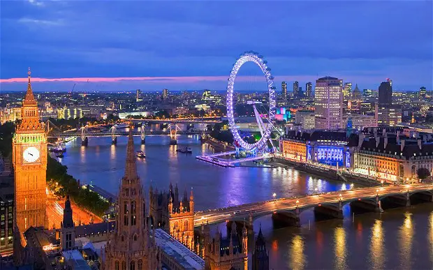 Pros and Cons of Living in London