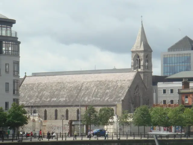 Catholic Churches in Dublin, Ireland