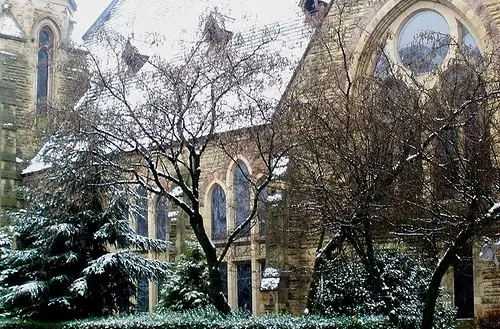 Catholic Churches in Manchester, UK