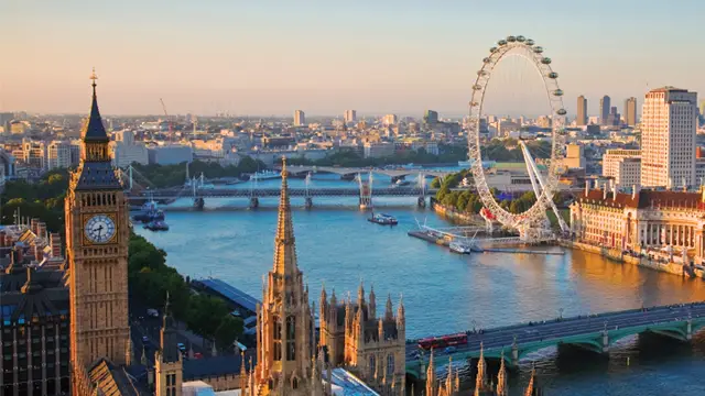 5 Reasons Why It’s Great to Live in London